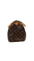 Louis Vuitton Speedy Bag 30 - Brun