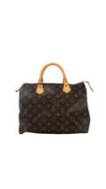 Louis Vuitton Speedy Bag 30 - Brun