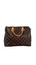 Louis Vuitton Speedy Bag 30 - Brun
