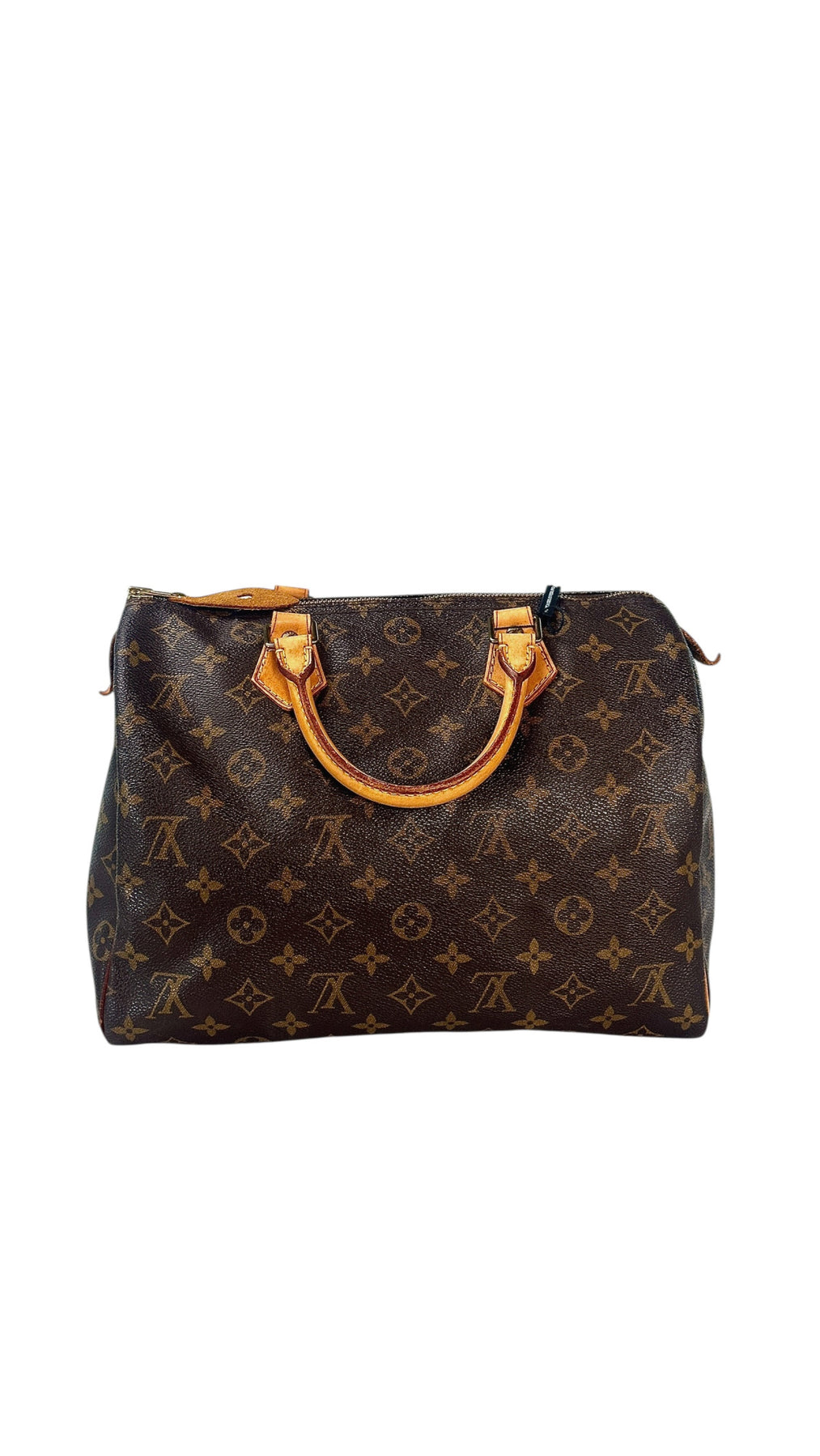 Louis Vuitton Speedy Bag 30 - Brun