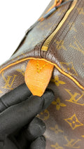 Louis Vuitton Speedy 40 - Brun