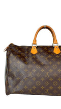 Louis Vuitton Speedy 40 - Brun