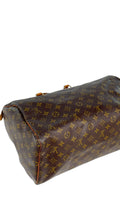 Louis Vuitton Speedy 40 - Brun