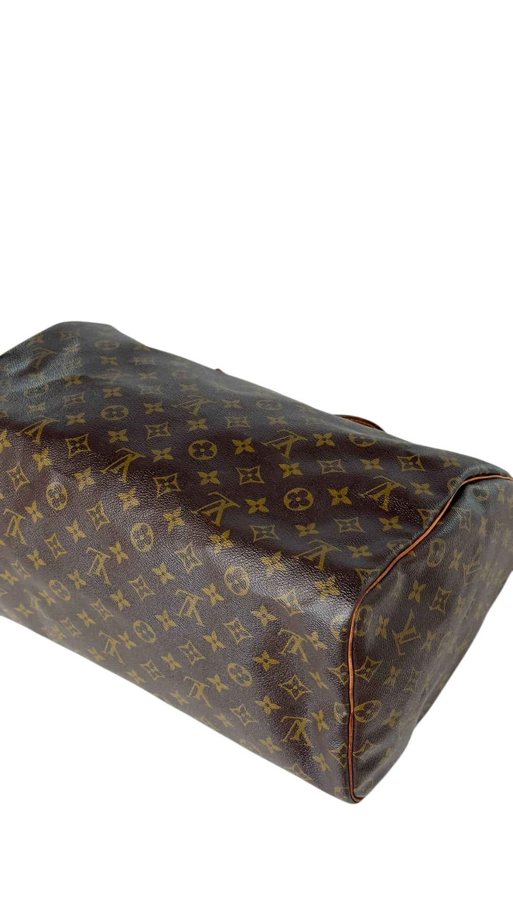 Louis Vuitton Speedy 40 - Brun