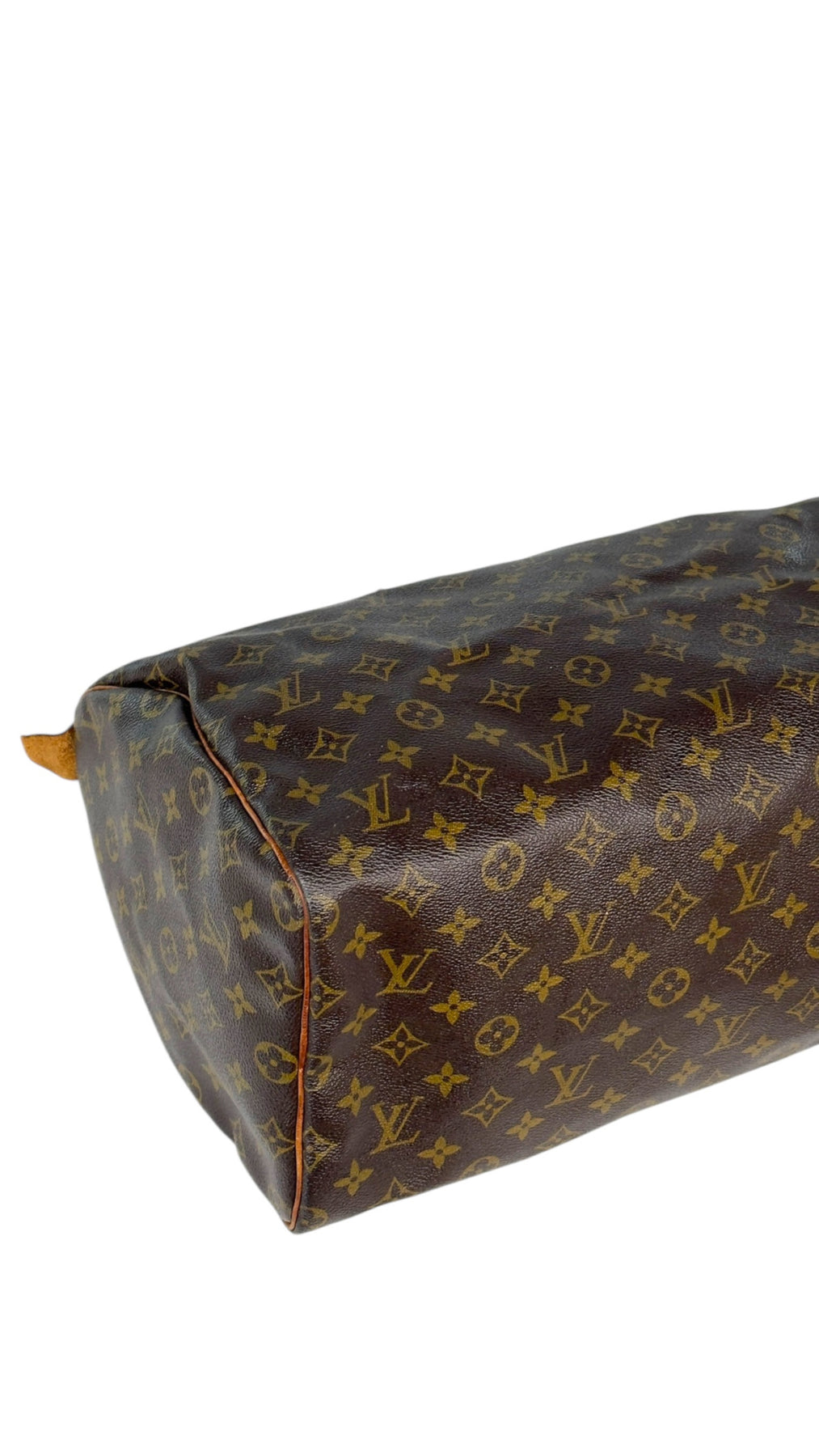 Louis Vuitton Speedy 40 - Brun
