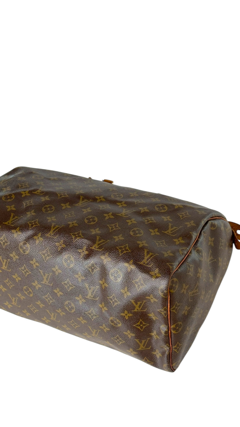 Louis Vuitton Speedy 40 - Brun