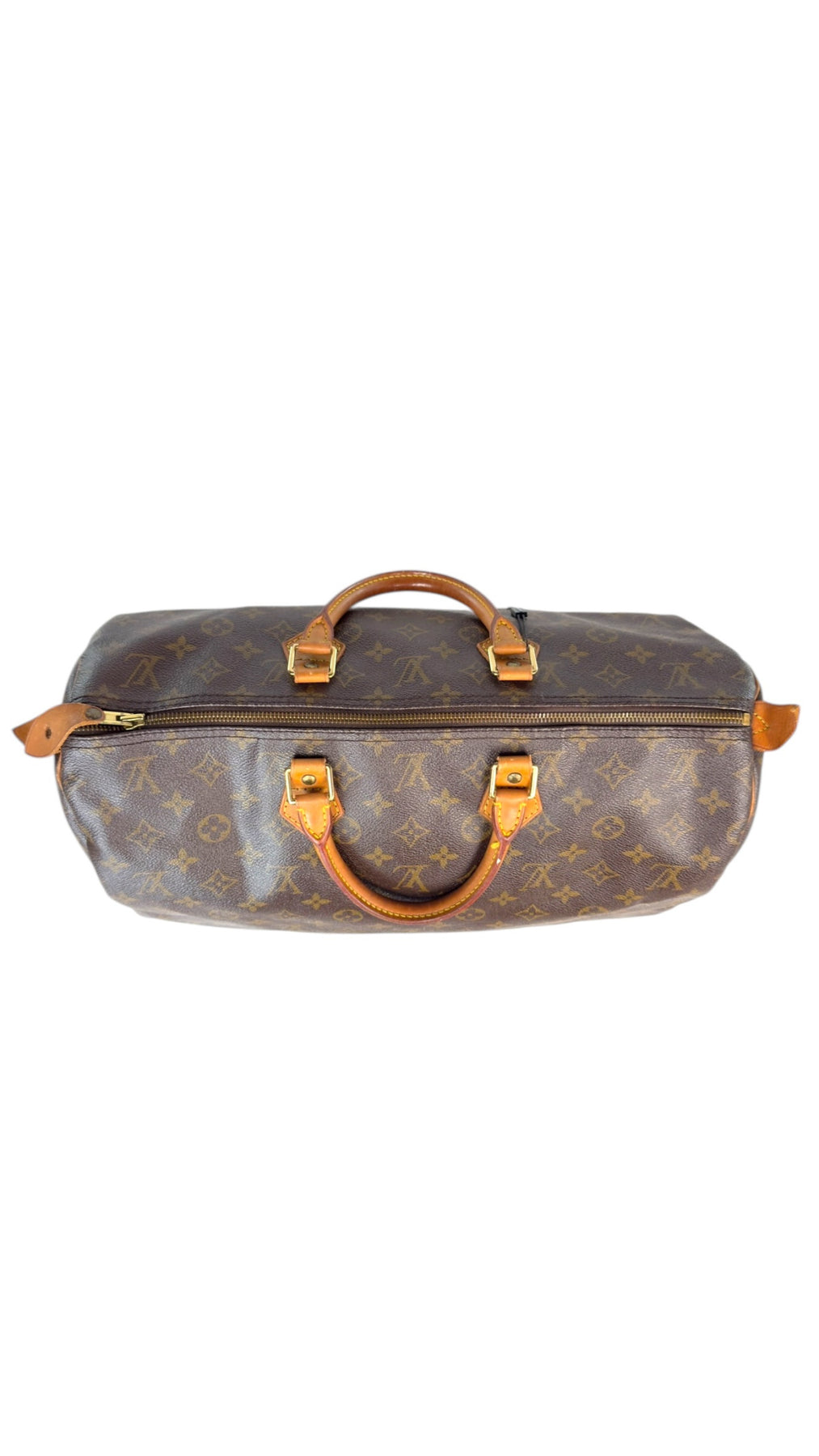 Louis Vuitton Speedy 40 - Brun