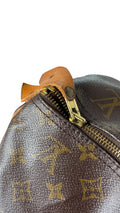 Louis Vuitton Speedy 40 - Brun