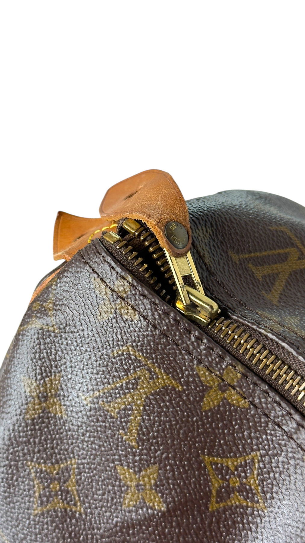 Louis Vuitton Speedy 40 - Brun