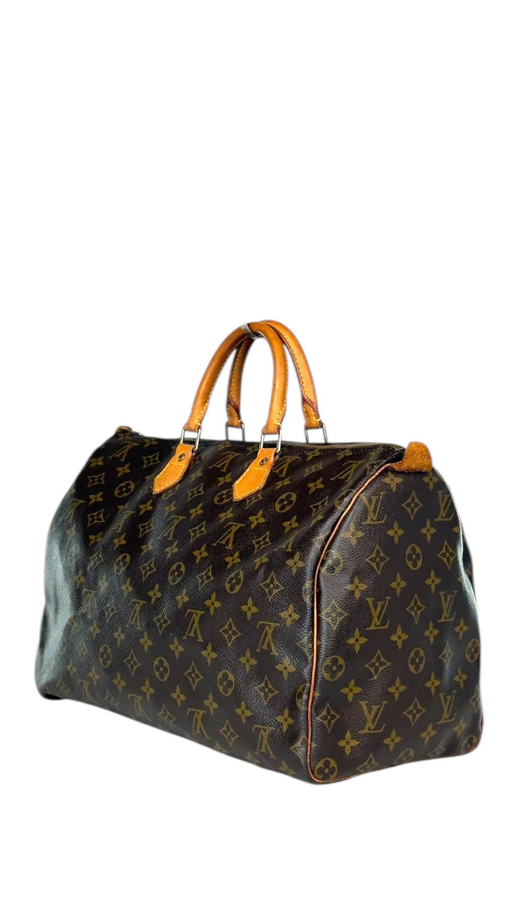 Louis Vuitton Speedy 40 - Brun