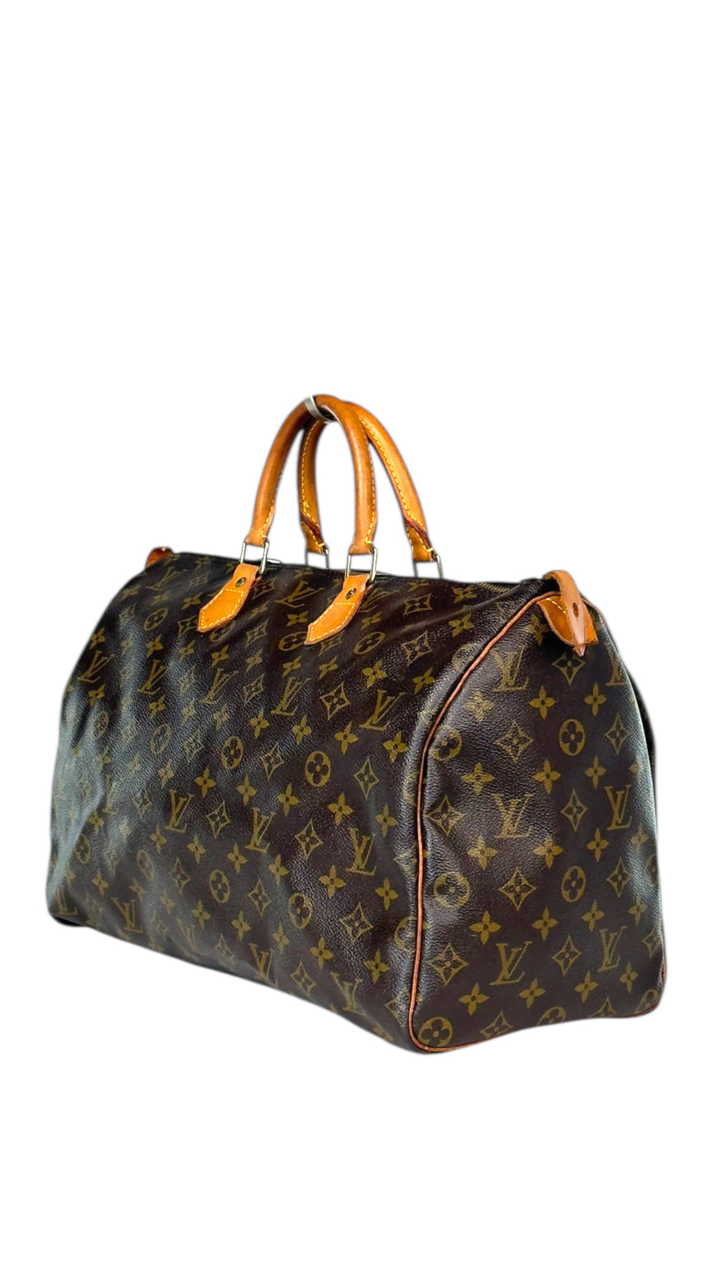 Louis Vuitton Speedy 40 - Brun
