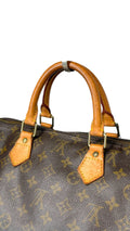 Louis Vuitton Speedy 40 - Brun