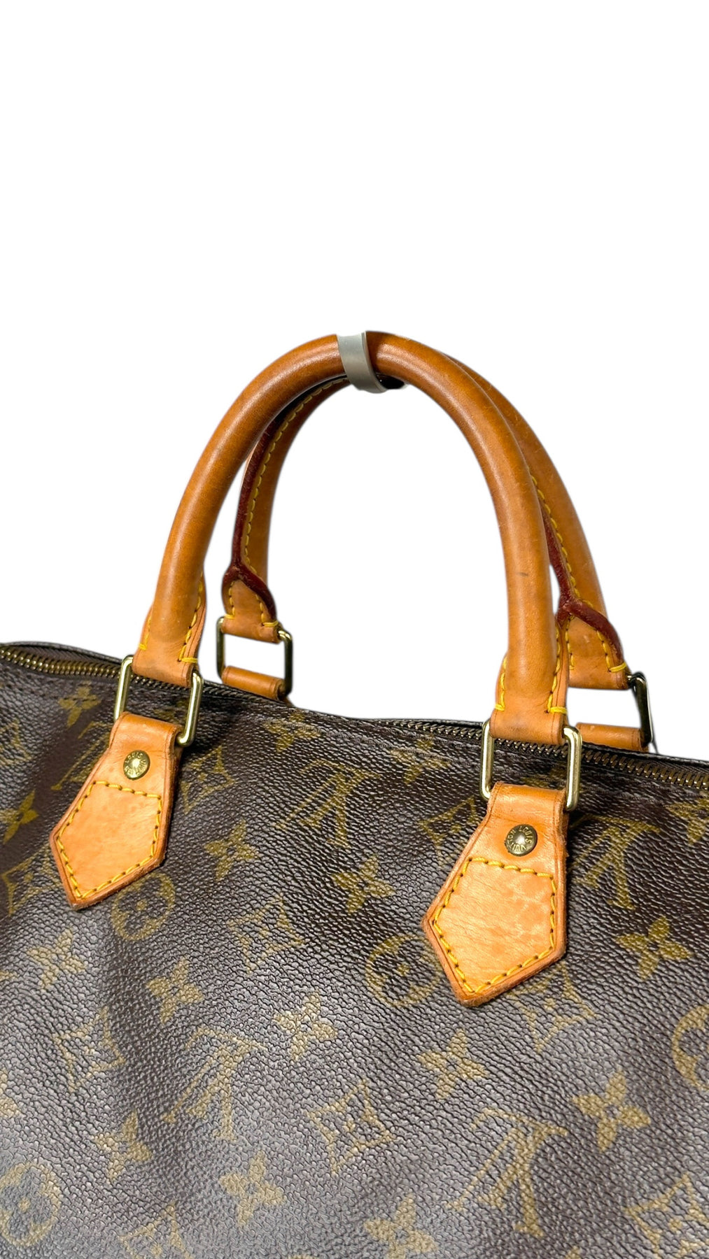 Louis Vuitton Speedy 40 - Brun