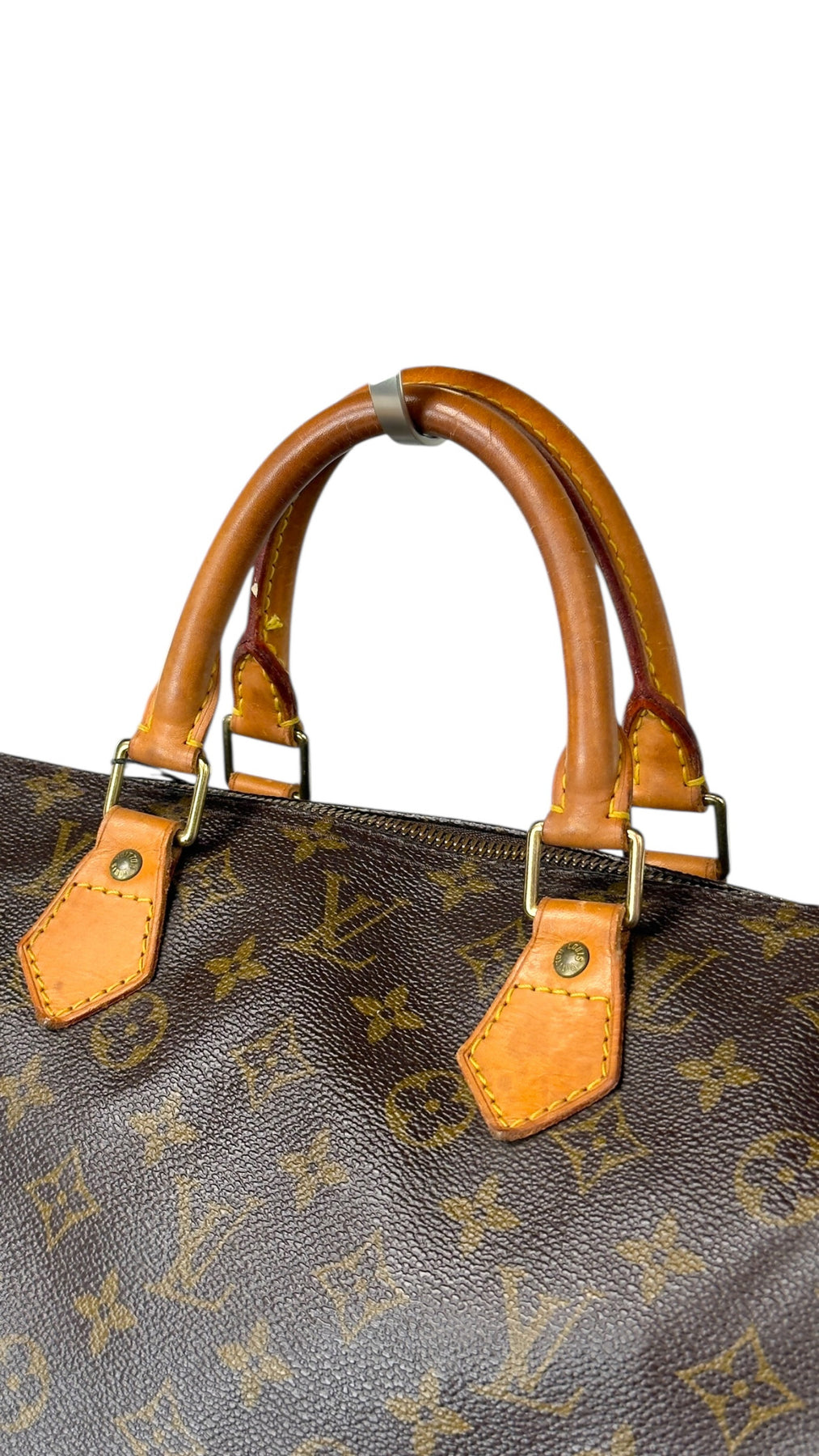 Louis Vuitton Speedy 40 - Brun