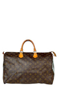 Louis Vuitton Speedy 40 - Brun