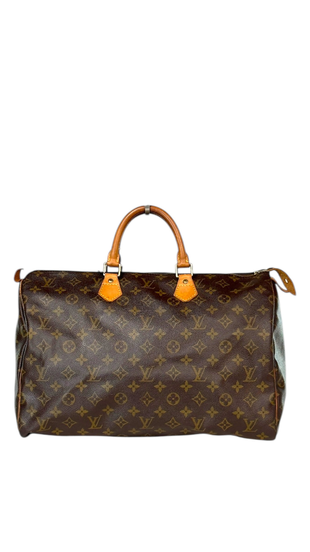 Louis Vuitton Speedy 40 - Brun