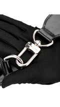 Louis Vuitton Tadao Damier Graphite Tote Bag - Svart