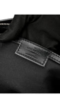 Louis Vuitton Tadao Damier Graphite Tote Bag - Svart