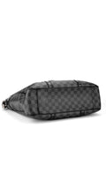 Louis Vuitton Tadao Damier Graphite Tote Bag - Svart