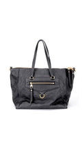 Louis Vuitton Tote Bag I Monogram - Svart