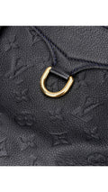 Louis Vuitton Tote Bag I Monogram - Svart