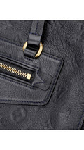 Louis Vuitton Tote Bag I Monogram - Svart
