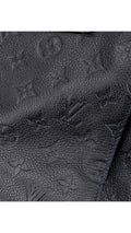 Louis Vuitton Tote Bag I Monogram - Svart