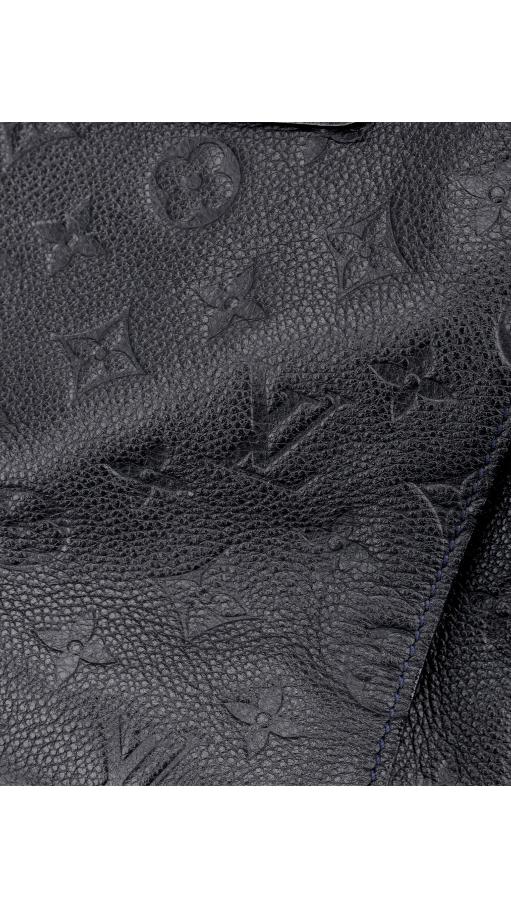 Louis Vuitton Tote Bag I Monogram - Svart