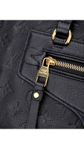Louis Vuitton Tote Bag I Monogram - Svart