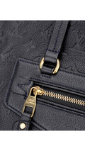 Louis Vuitton Tote Bag I Monogram - Svart