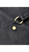 Louis Vuitton Tote Bag I Monogram - Svart