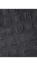 Louis Vuitton Tote Bag I Monogram - Svart