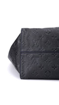 Louis Vuitton Tote Bag I Monogram - Svart