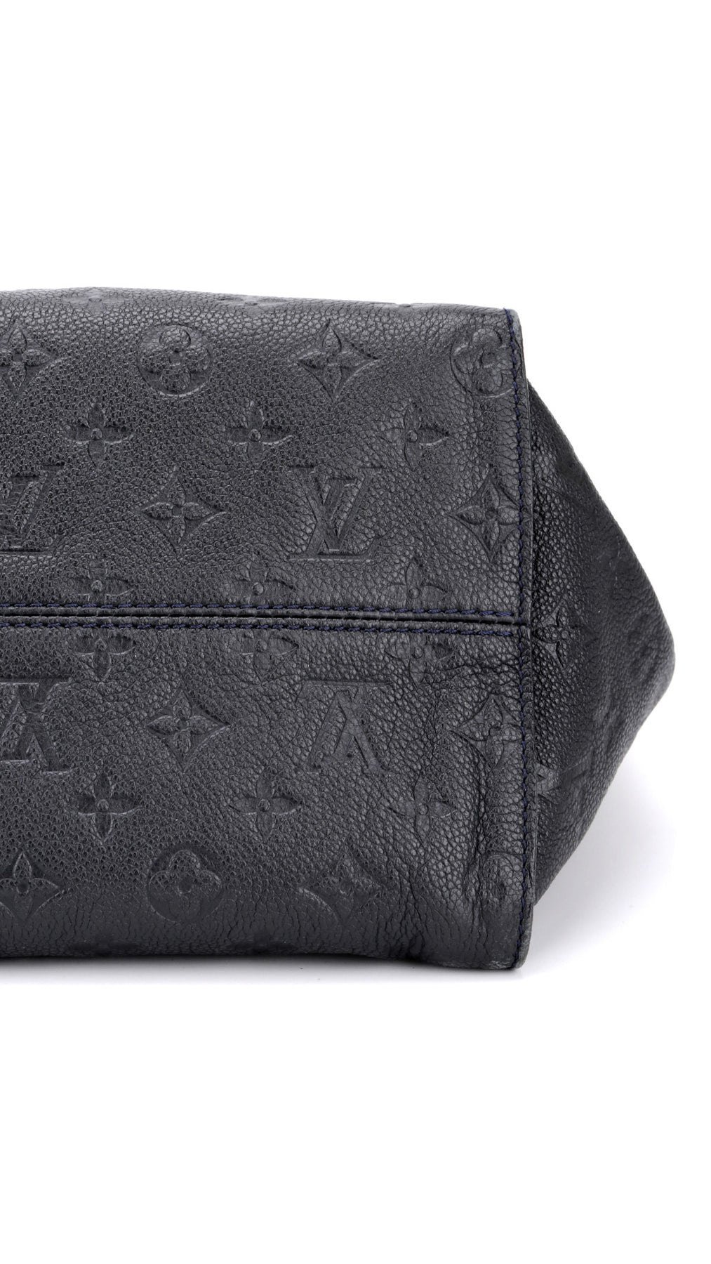 Louis Vuitton Tote Bag I Monogram - Svart