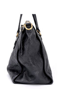 Louis Vuitton Tote Bag I Monogram - Svart