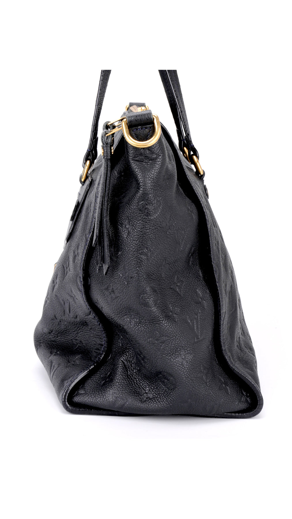 Louis Vuitton Tote Bag I Monogram - Svart