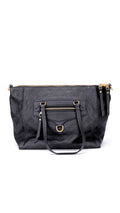 Louis Vuitton Tote Bag I Monogram - Svart