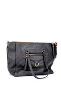 Louis Vuitton Tote Bag I Monogram - Svart