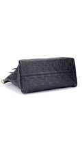 Louis Vuitton Tote Bag I Monogram - Svart