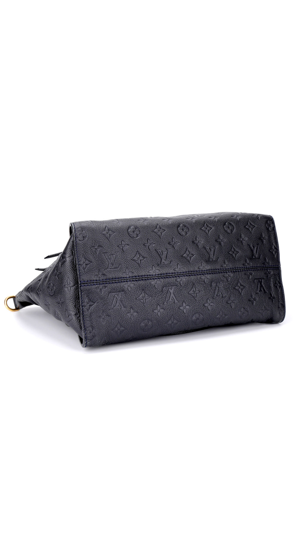 Louis Vuitton Tote Bag I Monogram - Svart