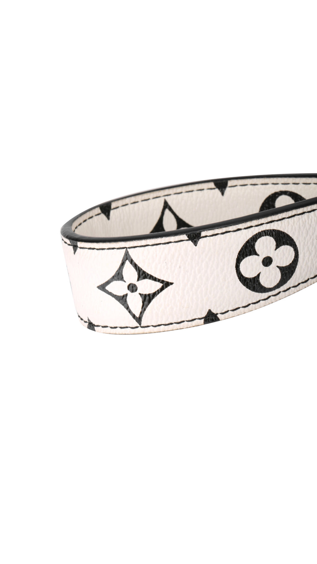 Louis Vuitton Twist PM Patent Axelväska - Svart