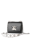 Louis Vuitton Twist PM Patent Axelväska - Svart