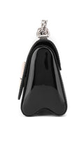 Louis Vuitton Twist PM Patent Axelväska - Svart
