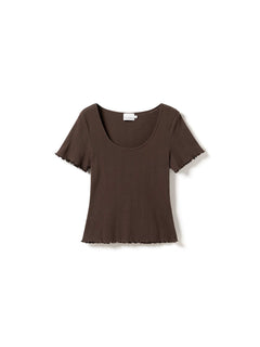 Julietta Top - Chocolate