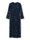 Kameyella C Klänning - Navy