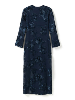 Kameyella C Dress - Navy