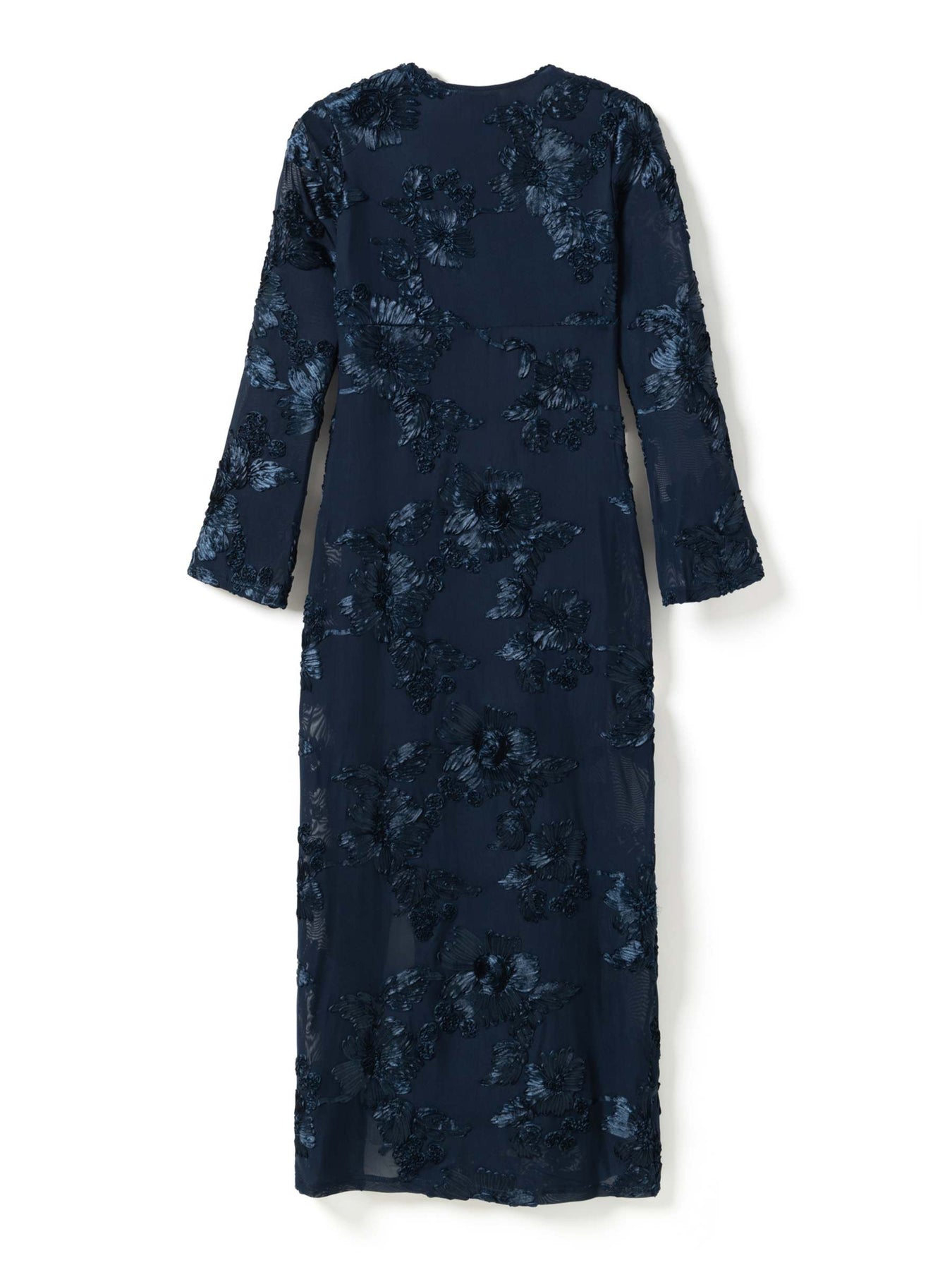 Kameyella C Klänning - Navy