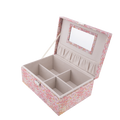 Smyckeskrin Square Mw Liberty - Strawberry Pink