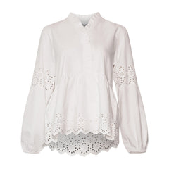 Matti Blouse - White