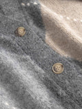 N-Laiana Knit Cardigan - Grey Mix